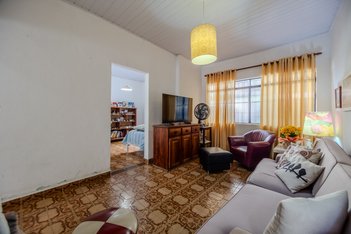 house em Rua Paris, Sumaré - São Paulo - SP