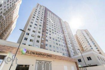 apartment em Federação Paulista de Futebol, Barra Funda - São Paulo - SP