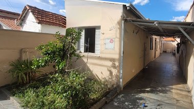 house em Rua Tiradentes, Vila Rio Branco - Jundiaí - SP