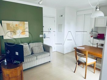 apartment em Rua Bela Cintra, Consolação - São Paulo - SP