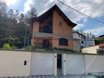 house em Rua Rosa Sverberi, Santa Rosa - Barra Mansa - RJ