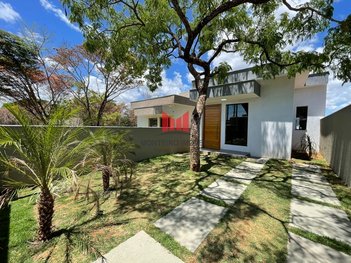 house em Rua Conde Dolabela Portela, Várzea - Lagoa Santa - MG