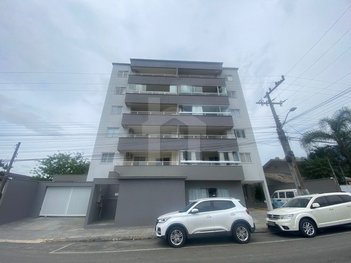 apartment em Rua Major Júlio Ferreira, Vila Lalau - Jaraguá do Sul - SC