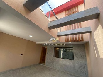 house em Rua Maracaibo, Jardim das Maravilhas - Santo André - SP