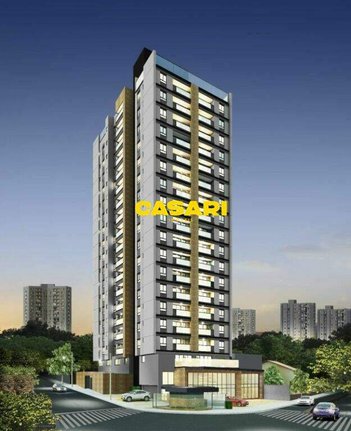 apartment em Avenida Senador Vergueiro, Centro - São Bernardo do Campo - SP