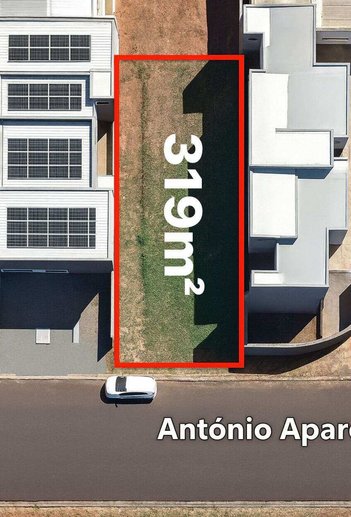 land_lot em Rua Antonio Aparecido Furco, Jardim Botânico - Franca - SP