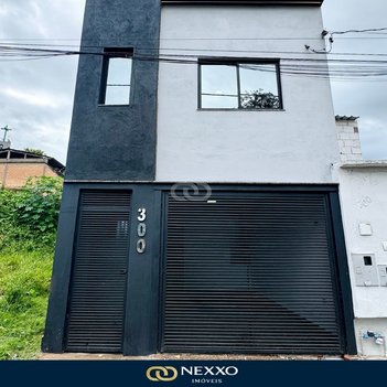 house em Rua Luciano de Queiroz, São Judas Tadeu - Conselheiro Lafaiete - MG