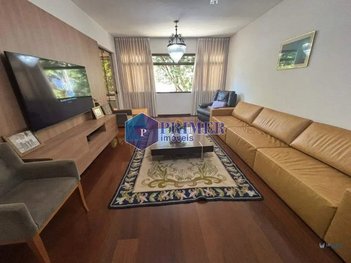 apartment em Rua Piauí, Funcionários - Belo Horizonte - MG