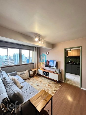 apartment em Rua José Antônio Coelho, Vila Mariana - São Paulo - SP