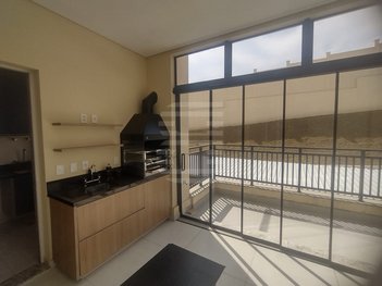 apartment em Avenida Dermival Bernardes Siqueira, Swiss Park - Campinas - SP