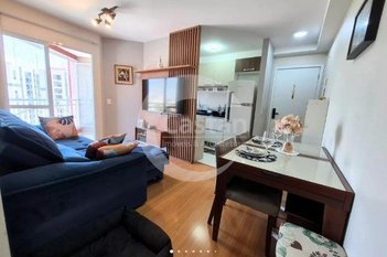 apartment em Rua Oratório, Parque Oratório - Santo André - SP