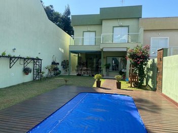 house em Rua Atibaia, Jardim Paulista - Atibaia - SP