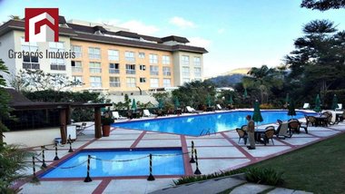 apartment em Estrada União e Indústria, Itaipava - Petrópolis - RJ