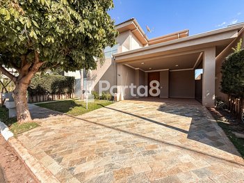house em Avenida Cecconi e Gerosa, Loteamento Recanto do Lago - São José do Rio Preto - SP