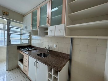 apartment em Rua Padre Roma, Centro - Florianópolis - SC