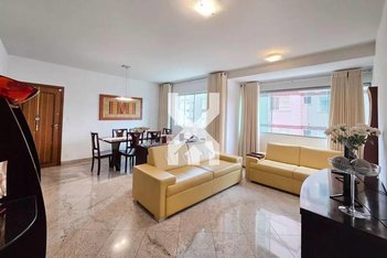 apartment em Rua Vinícius de Moraes, Luxemburgo - Belo Horizonte - MG