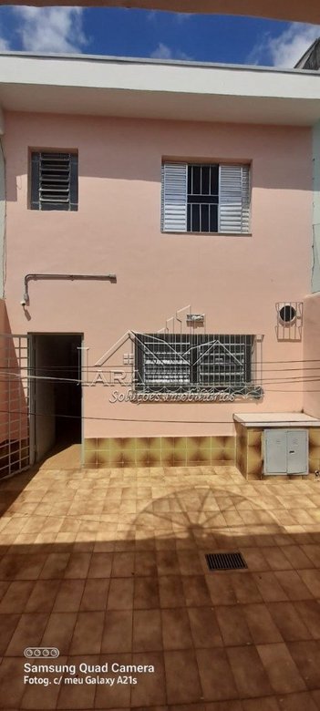 house em Rua Dona Cecília Santana, Vila Granada - São Paulo - SP