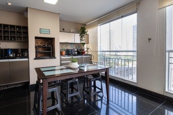 apartment em Rua Catão, Vila Romana - São Paulo - SP