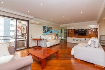 apartment em Rua Maracaí, Aclimação - São Paulo - SP