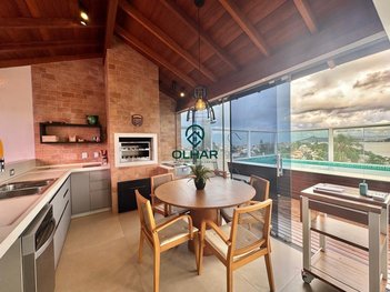 house em Rua João Meirelles, Itaguaçu - Florianópolis - SC