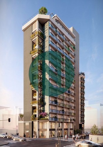 apartment em Rua Aurora, Santa Efigênia - São Paulo - SP