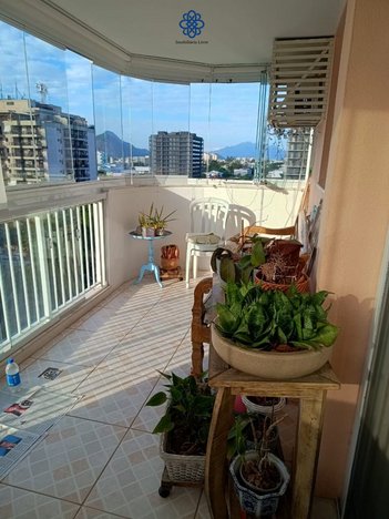 apartment em Rua Guernica, Recreio dos Bandeirantes - Rio de Janeiro - RJ