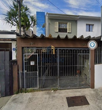 house em Rua Bartolomeu Zunega, Pinheiros - São Paulo - SP