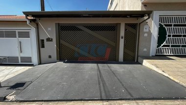 house em Rua Noemia Von Zuben Amstalden, Jardim Bom Princípio - Indaiatuba - SP