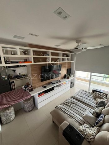 apartment em Avenida Reynaldo de Porcari, Jardim Tereza Cristina - Jundiaí - SP