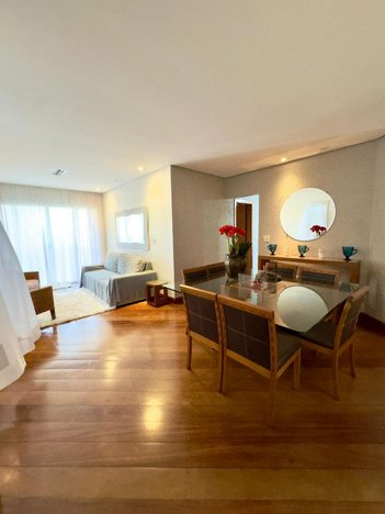 apartment em Avenida Paulo Afonso, Nova Petrópolis - São Bernardo do Campo - SP