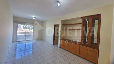 apartment em Rua Tamoios, Saraiva - Uberlândia - MG