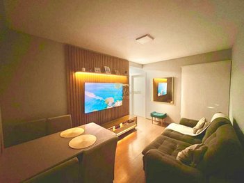 apartment em Rua dos Andarays, Cascata do Imbuí - Teresópolis - RJ