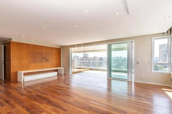 apartment em Rua Arizona, Cidade Monções - São Paulo - SP