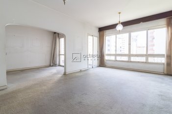 apartment em Joaquim Eugênio de Lima, Jardim Paulista - São Paulo - SP