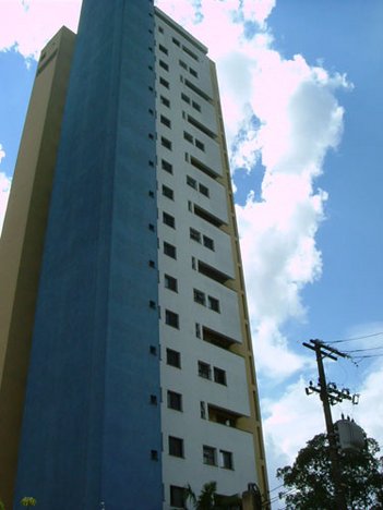 apartment em Deputado Laércio Corte, Paraíso do Morumbi - São Paulo - SP