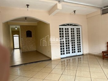 house em Rua Altamiro Carrilho, Parque Residencial Jaguari - Americana - SP