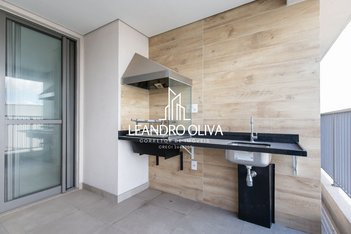 apartment em Avenida Aratãs, Indianópolis - São Paulo - SP