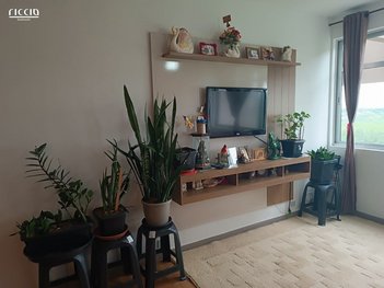 apartment em Avenida São José, Jardim Bela Vista - São José dos Campos - SP
