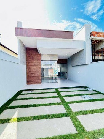 house em Rua Maria Luiza Catunda Melo, Urucunema - Eusébio - CE