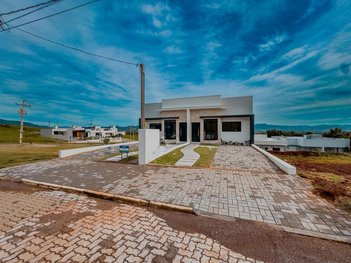 house em Rua Barros Cassal, Conventos - Lajeado - RS