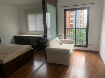 apartment em Rua Capote Valente, Pinheiros - São Paulo - SP