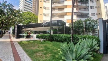 apartment em Rua João Wyclif, Gleba Fazenda Palhano - Londrina - PR