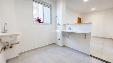 apartment em Rua dos Mandis, Jardim Parque Jupiá - Piracicaba - SP