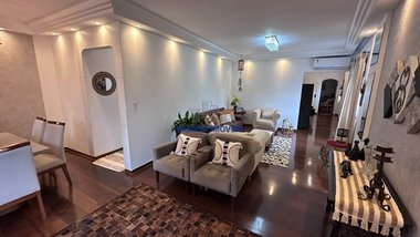 apartment em Rua República do Peru, Ponta da Praia - Santos - SP