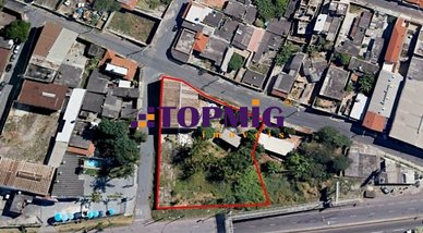 land_lot em Rua São Geraldo, Dom Bosco - Betim - MG