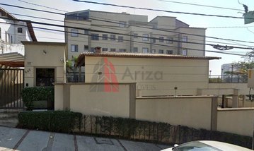 apartment em Rua Franz Steiner, Alto Ipiranga - Mogi das Cruzes - SP