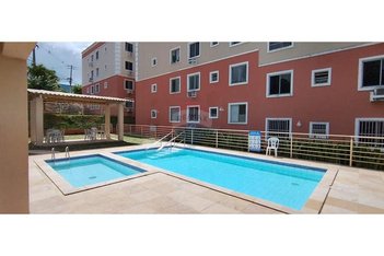 apartment em Rua das Embarcações, Nova Parnamirim - Parnamirim - RN