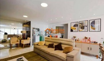 apartment em Rua Dona Tecla, Jardim Flor da Montanha - Guarulhos - SP