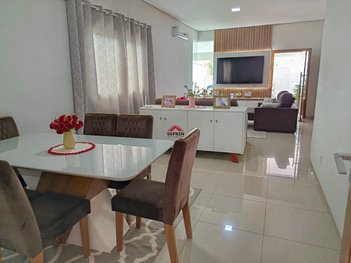 house em Rua Pioneiro Balduino Galon, Vila Verde - Cacoal - RO