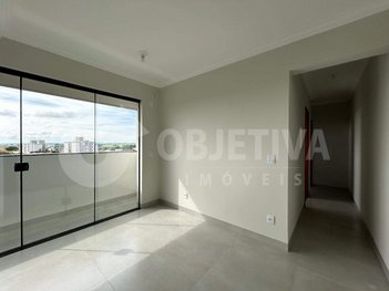 apartment em Avenida Ministro Homero Santos, Shopping Park - Uberlândia - MG